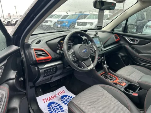 Photos of 2021 Subaru Forester Sport for sale in Warrensburg, MO at Warrensburg Ford