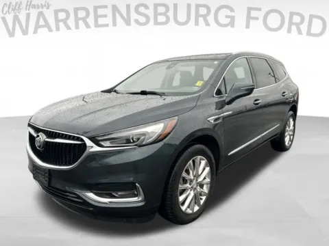 Another view of 2020 Buick Enclave Essence for sale in Warrensburg, MO at Warrensburg Ford