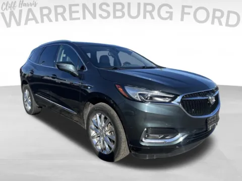 Gray 2020 Buick Enclave Essence for sale in Warrensburg, MO