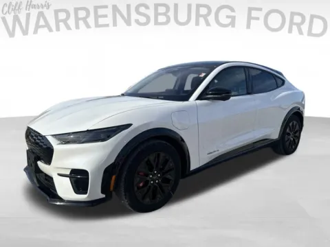 Another view of 2025 Ford Mustang Mach-E Premium for sale in Warrensburg, MO at Warrensburg Ford