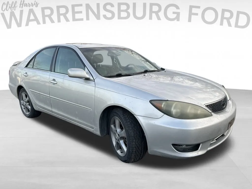 2005 Toyota Camry SE for sale in Warrensburg, MO