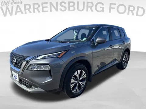 Another view of 2023 Nissan Rogue SV for sale in Warrensburg, MO at Warrensburg Ford
