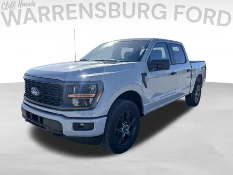 Another view of 2026 Ford F-150 STX for sale in Warrensburg, MO at Warrensburg Ford
