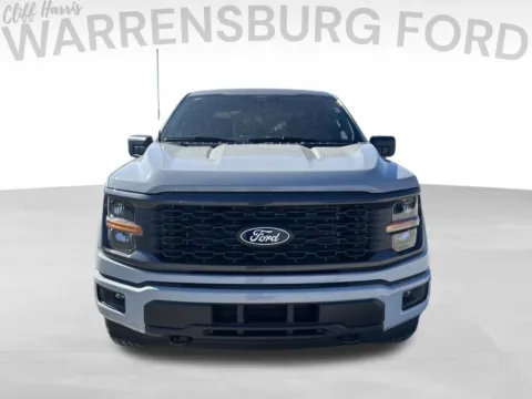 Photos of 2026 Ford F-150 STX for sale in Warrensburg, MO at Warrensburg Ford