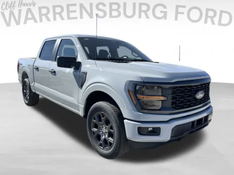 Gray 2026 Ford F-150 STX for sale in Warrensburg, MO