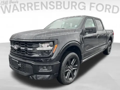 Another view of 2026 Ford F-150 STX for sale in Warrensburg, MO at Warrensburg Ford