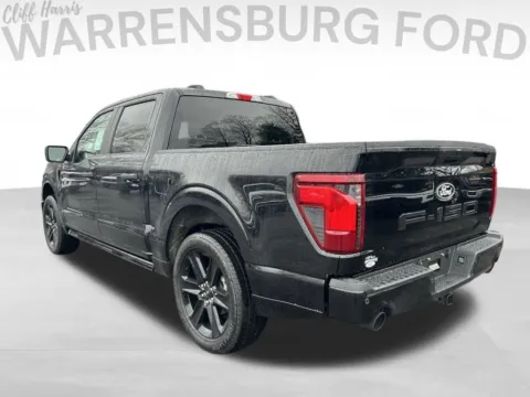 More photos of 2026 Ford F-150 STX at Warrensburg Ford, MO