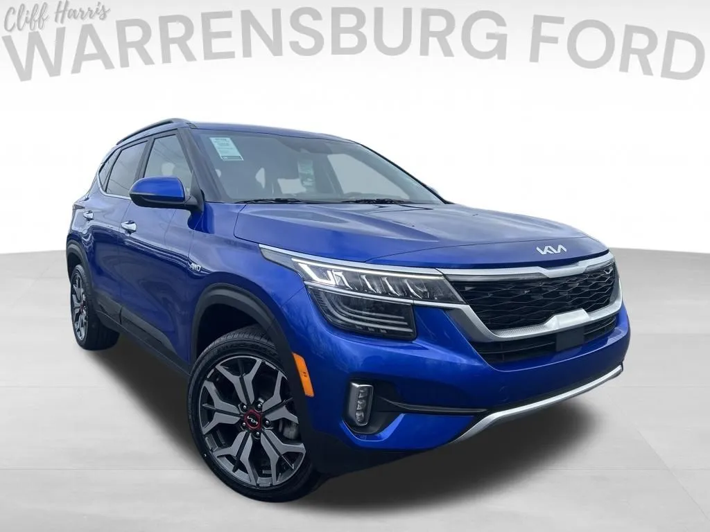 2023 Kia Seltos SX for sale in Warrensburg, MO