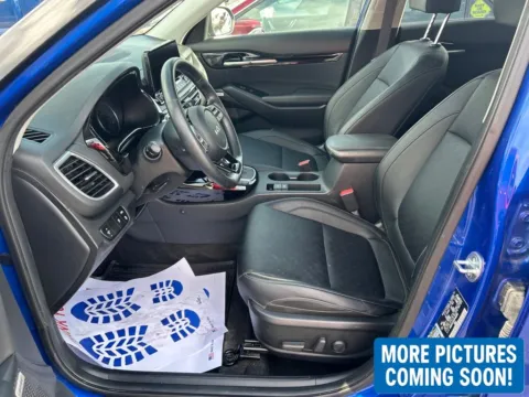 Another view of 2023 Kia Seltos SX for sale in Warrensburg, MO at Warrensburg Ford