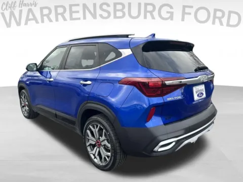 More photos of 2023 Kia Seltos SX at Warrensburg Ford, MO