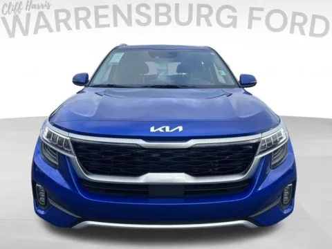 Photos of 2023 Kia Seltos SX for sale in Warrensburg, MO at Warrensburg Ford