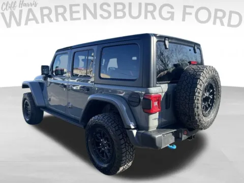 More photos of 2023 Jeep Wrangler Rubicon 20th Anniversary Edition 4xe at Warrensburg Ford, MO