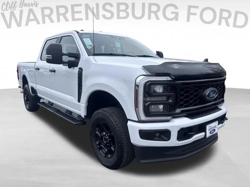 Used 2024 Ford F-250 Super Duty XL with VIN 1FT8W2BA3REE70090 for sale in Kansas City