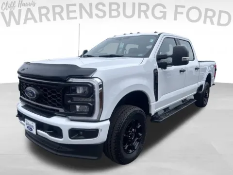 Another view of 2024 Ford F-250SD XL for sale in Warrensburg, MO at Warrensburg Ford