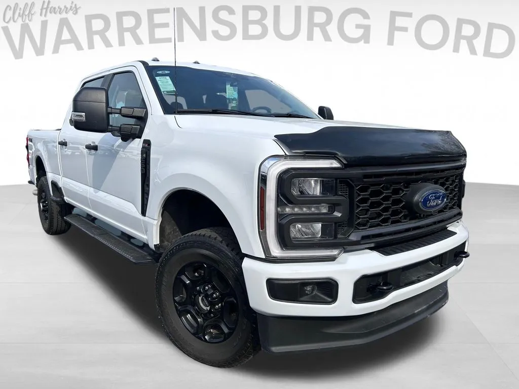 Used 2024 Ford F-250 Super Duty XL with VIN 1FT8W2BA3REE70090 for sale in Kansas City