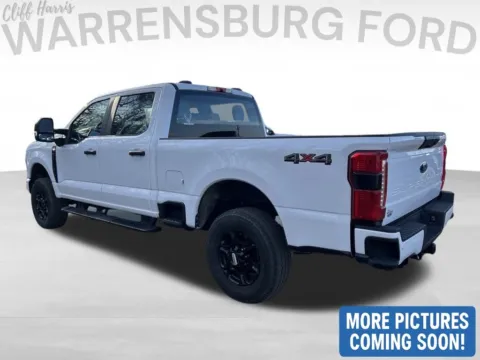 Another view of 2024 Ford F-250SD XL for sale in Warrensburg, MO at Warrensburg Ford