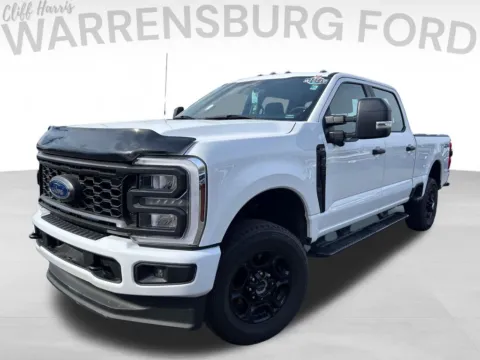 Another view of 2024 Ford F-250SD XL for sale in Warrensburg, MO at Warrensburg Ford