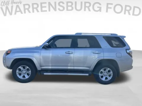 More photos of 2015 Toyota 4Runner SR5 at Warrensburg Ford, MO