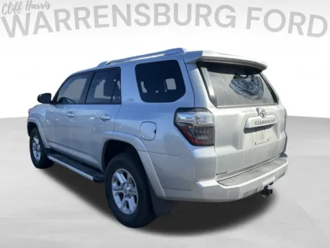 More photos of 2015 Toyota 4Runner SR5 at Warrensburg Ford, MO