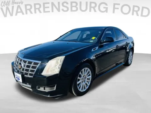 Another view of 2012 Cadillac CTS for sale in Warrensburg, MO at Warrensburg Ford