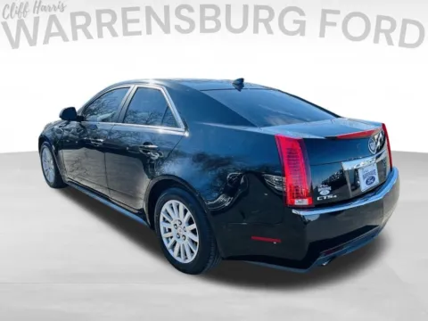 More photos of 2012 Cadillac CTS at Warrensburg Ford, MO
