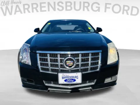 Photos of 2012 Cadillac CTS for sale in Warrensburg, MO at Warrensburg Ford