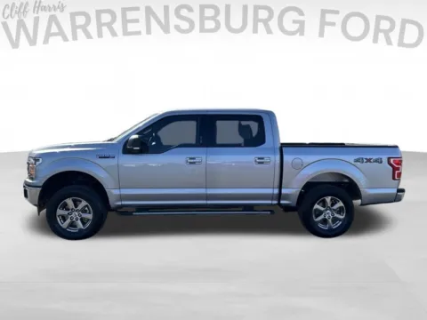 More photos of 2020 Ford F-150 XLT at Warrensburg Ford, MO