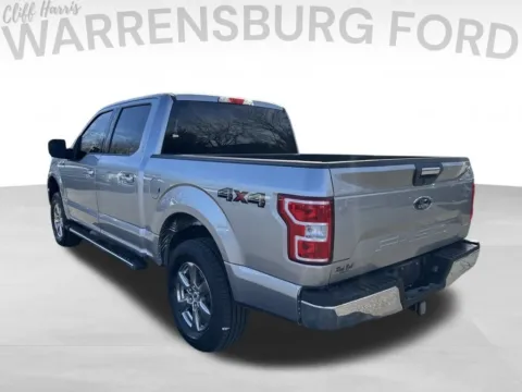 More photos of 2020 Ford F-150 XLT at Warrensburg Ford, MO