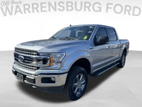 Another view of 2020 Ford F-150 XLT for sale in Warrensburg, MO at Warrensburg Ford