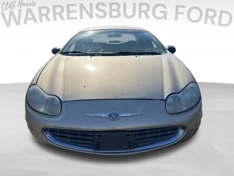 Photos of 1998 Chrysler Concorde LX for sale in Warrensburg, MO at Warrensburg Ford