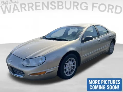 Another view of 1998 Chrysler Concorde LX for sale in Warrensburg, MO at Warrensburg Ford