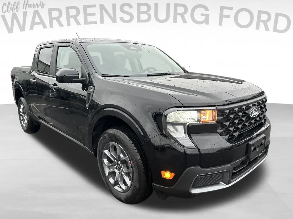 Black 2026 Ford Maverick XLT for sale in Warrensburg, MO