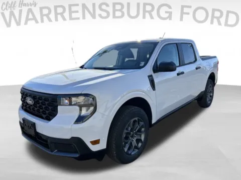 Another view of 2026 Ford Maverick XLT for sale in Warrensburg, MO at Warrensburg Ford