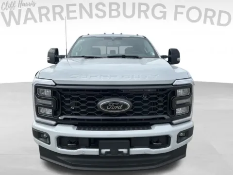 Photos of 2026 Ford F-350SD Lariat for sale in Warrensburg, MO at Warrensburg Ford