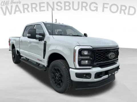 Gray 2026 Ford F-350SD Lariat for sale in Warrensburg, MO
