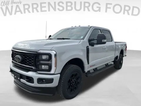 Another view of 2026 Ford F-350SD Lariat for sale in Warrensburg, MO at Warrensburg Ford