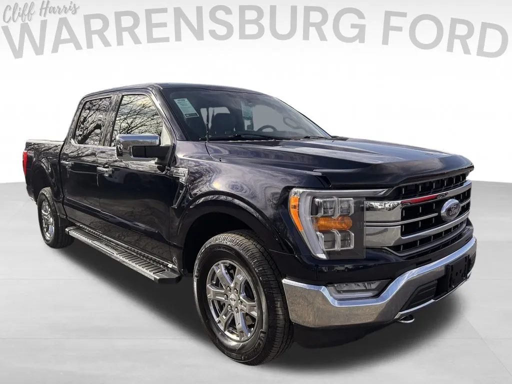 2021 Ford F-150 Lariat for sale in Warrensburg, MO