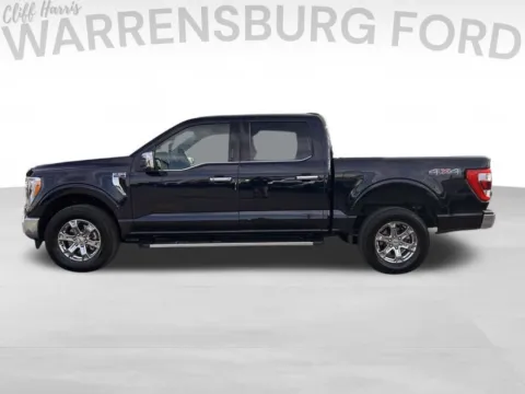 More photos of 2021 Ford F-150 Lariat at Warrensburg Ford, MO