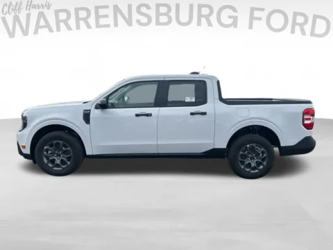 More photos of 2026 Ford Maverick XLT at Warrensburg Ford, MO