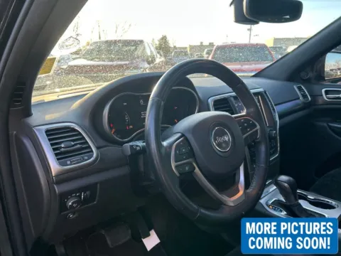 Another view of 2018 Jeep Grand Cherokee Altitude for sale in Warrensburg, MO at Warrensburg Ford