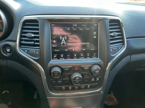 More photos of 2018 Jeep Grand Cherokee Altitude at Warrensburg Ford, MO