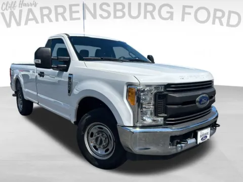 White 2017 Ford F-350SD XL for sale in Warrensburg, MO
