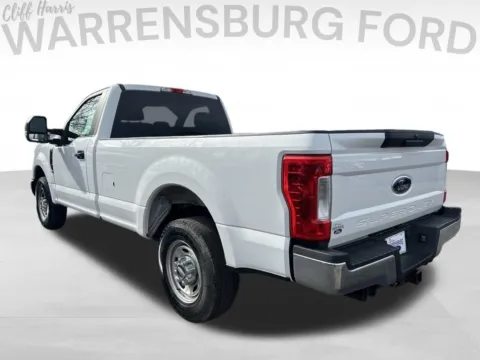 More photos of 2017 Ford F-350SD XL at Warrensburg Ford, MO