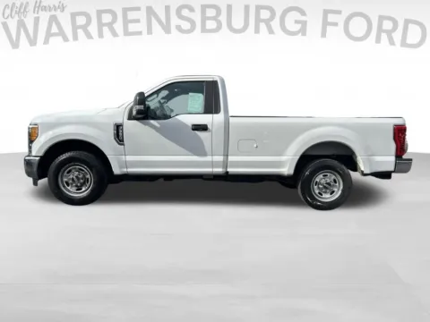 More photos of 2017 Ford F-350SD XL at Warrensburg Ford, MO