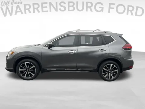 More photos of 2020 Nissan Rogue SL at Warrensburg Ford, MO