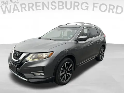 Another view of 2020 Nissan Rogue SL for sale in Warrensburg, MO at Warrensburg Ford