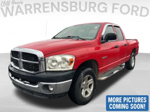 Another view of 2008 Dodge Ram 1500 ST for sale in Warrensburg, MO at Warrensburg Ford