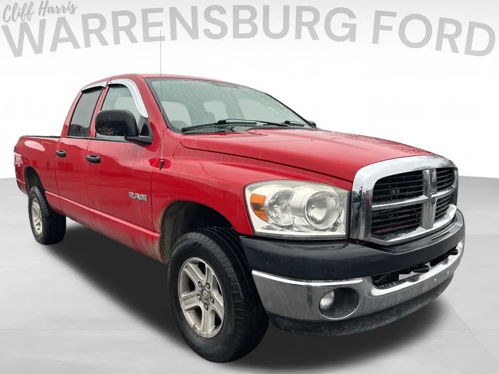 2008 Dodge Ram 1500 Pickup ST