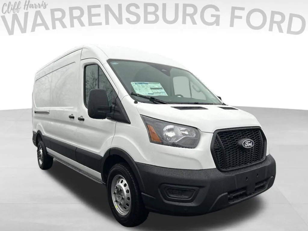 White 2026 Ford Transit-250 for sale in Warrensburg, MO