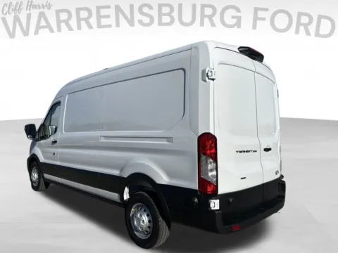 More photos of 2026 Ford Transit-250 at Warrensburg Ford, MO